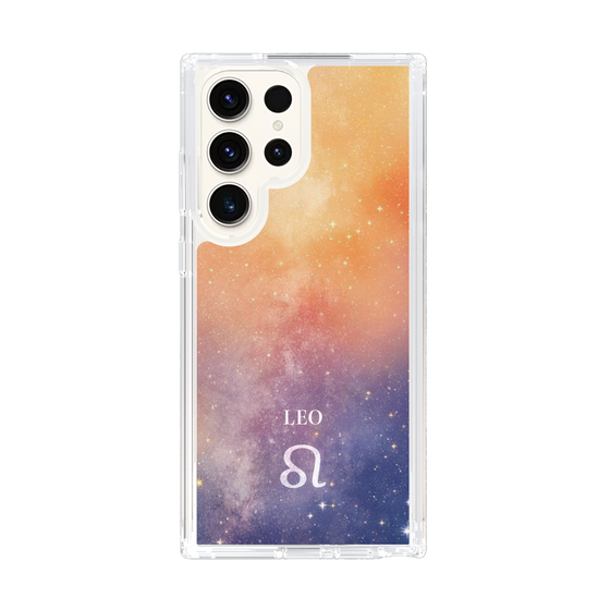 Slim Protection Case［ STARRY SIGNS - Original - Leo ］