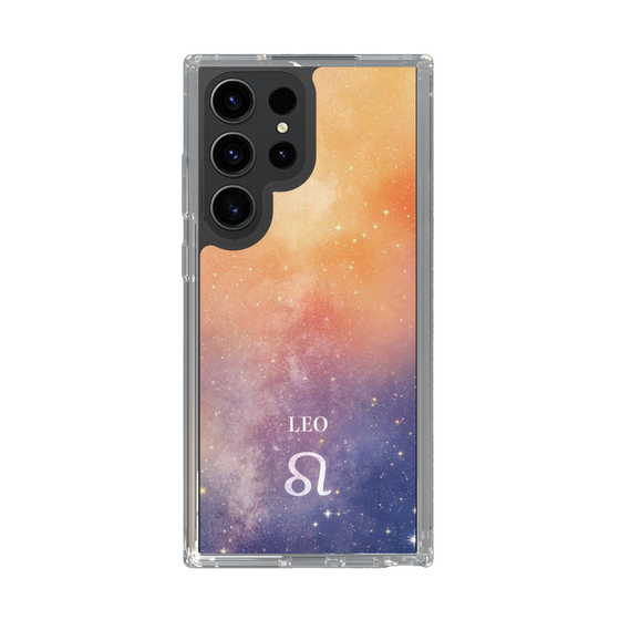 Slim Protection Case［ STARRY SIGNS - Original - Leo ］