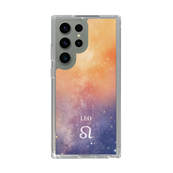 Slim Protection Case［ STARRY SIGNS - Original - Leo ］