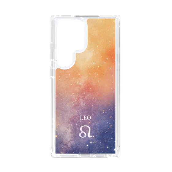 Slim Protection Case［ STARRY SIGNS - Original - Leo ］