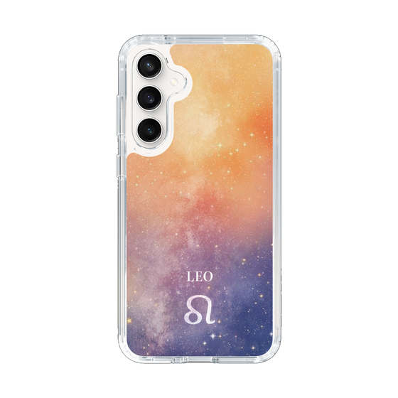Slim Protection Case［ STARRY SIGNS - Original - Leo ］