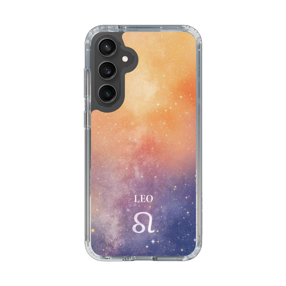Slim Protection Case［ STARRY SIGNS - Original - Leo ］