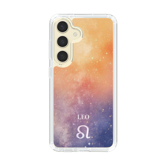 Slim Protection Case［ STARRY SIGNS - Original - Leo ］