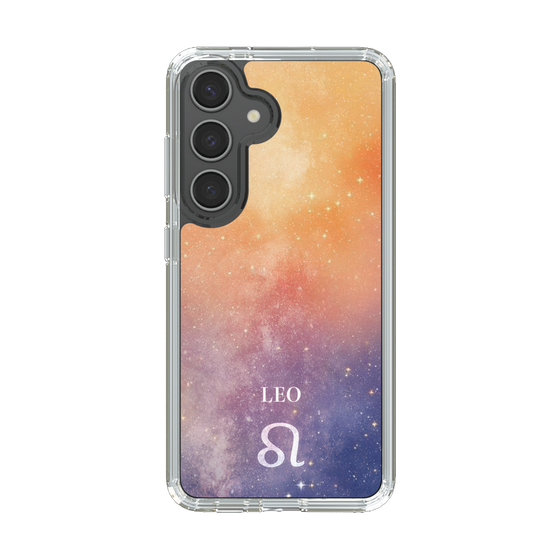 Slim Protection Case［ STARRY SIGNS - Original - Leo ］