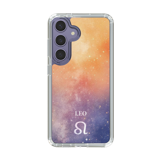Slim Protection Case［ STARRY SIGNS - Original - Leo ］