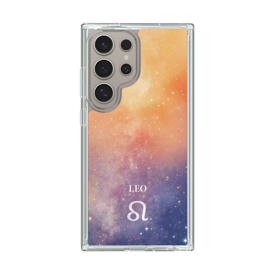 Slim Protection Case［ STARRY SIGNS - Original - Leo ］