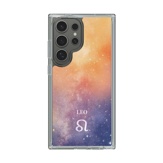 Slim Protection Case［ STARRY SIGNS - Original - Leo ］