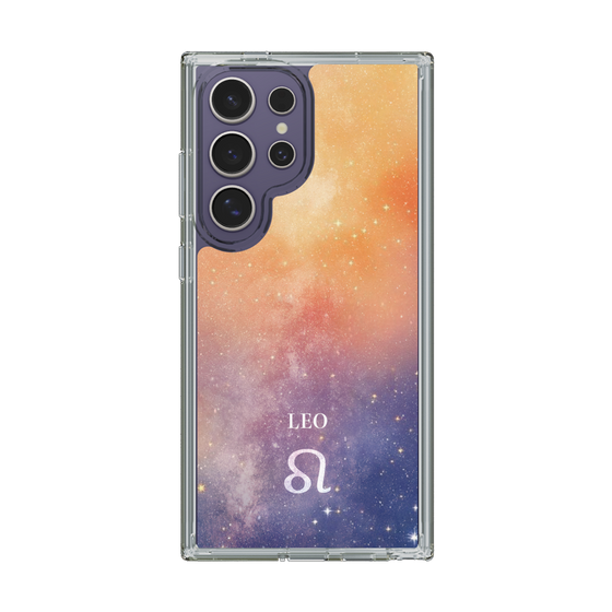 Slim Protection Case［ STARRY SIGNS - Original - Leo ］