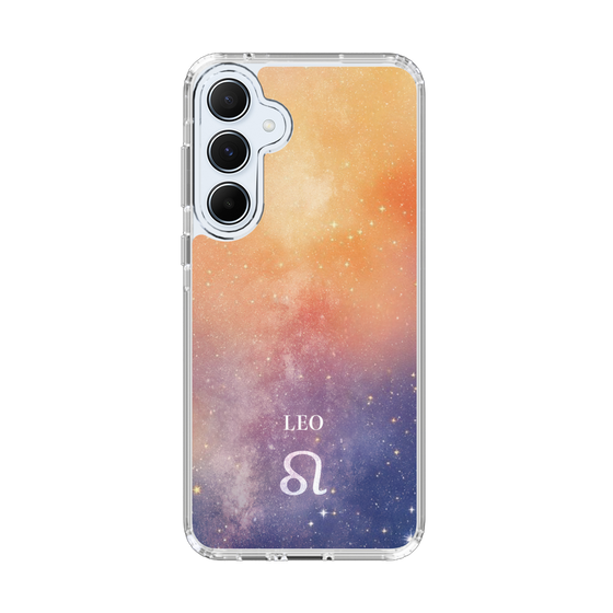 Slim Protection Case［ STARRY SIGNS - Original - Leo ］