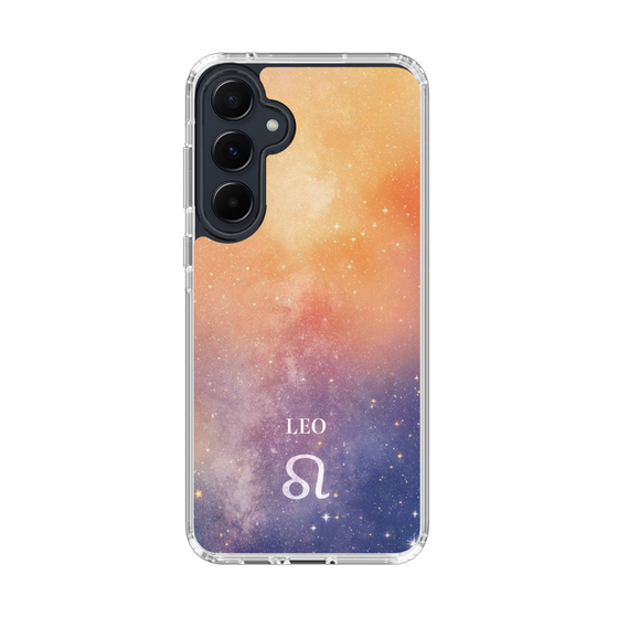 Slim Protection Case［ STARRY SIGNS - Original - Leo ］