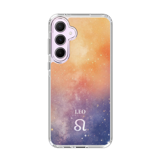 Slim Protection Case［ STARRY SIGNS - Original - Leo ］
