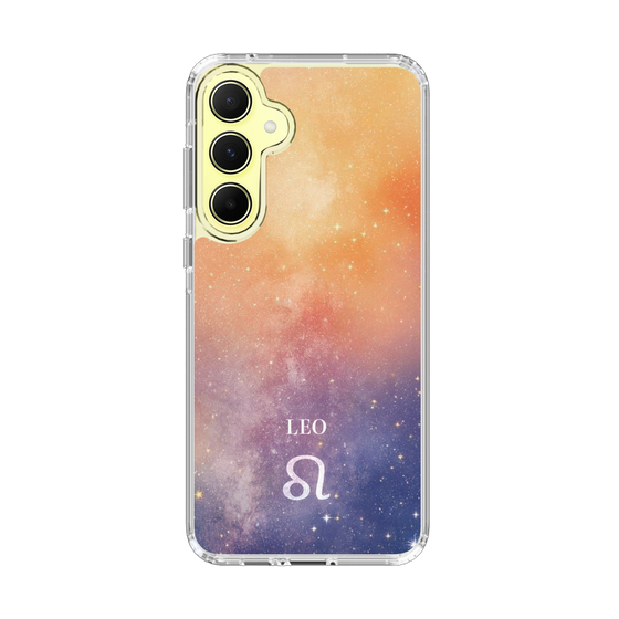 Slim Protection Case［ STARRY SIGNS - Original - Leo ］