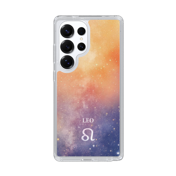 Slim Protection Case［ STARRY SIGNS - Original - Leo ］