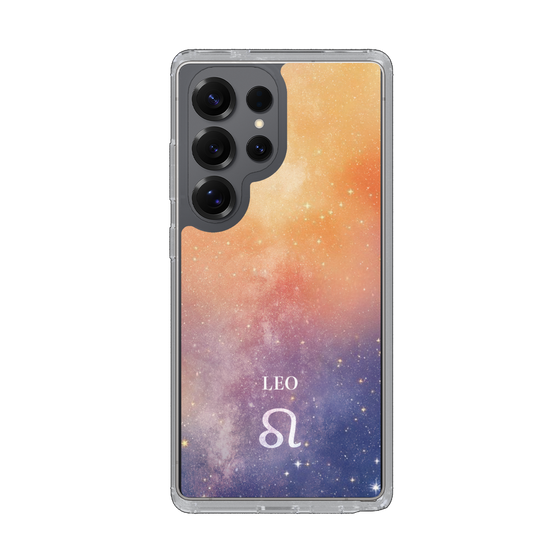Slim Protection Case［ STARRY SIGNS - Original - Leo ］