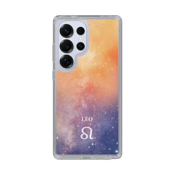 Slim Protection Case［ STARRY SIGNS - Original - Leo ］