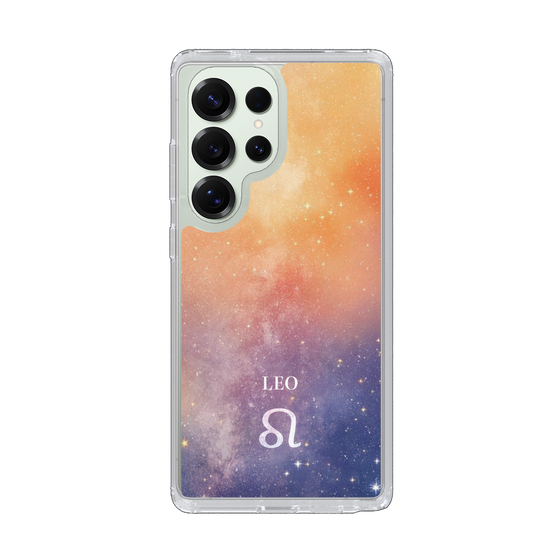 Slim Protection Case［ STARRY SIGNS - Original - Leo ］