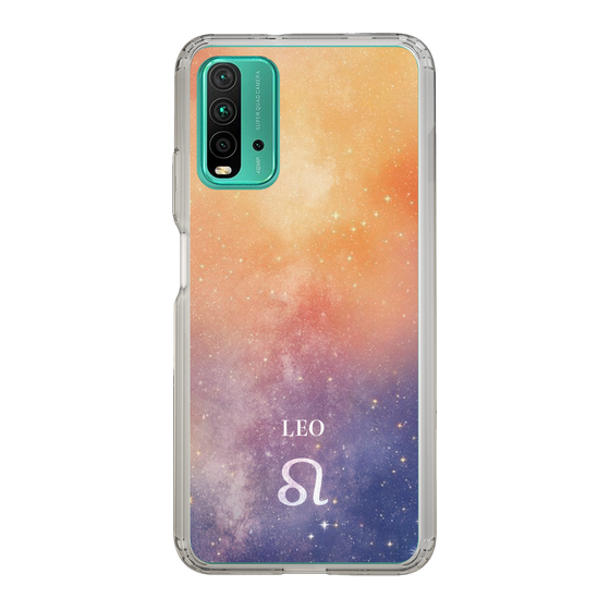 Slim Protection Case［ STARRY SIGNS - Original - Leo ］