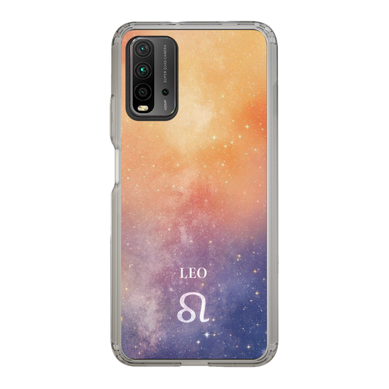 Slim Protection Case［ STARRY SIGNS - Original - Leo ］