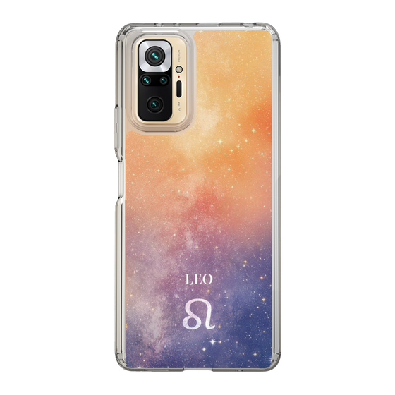 Slim Protection Case［ STARRY SIGNS - Original - Leo ］