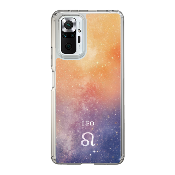 Slim Protection Case［ STARRY SIGNS - Original - Leo ］