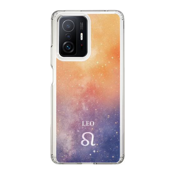 Slim Protection Case［ STARRY SIGNS - Original - Leo ］