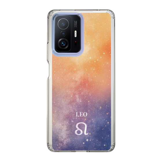 Slim Protection Case［ STARRY SIGNS - Original - Leo ］