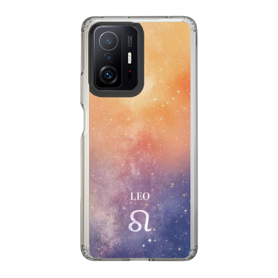 Slim Protection Case［ STARRY SIGNS - Original - Leo ］