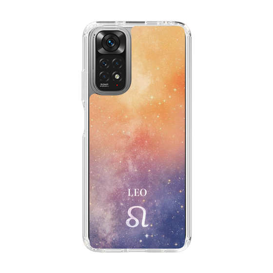 Slim Protection Case［ STARRY SIGNS - Original - Leo ］