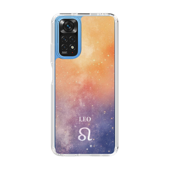 Slim Protection Case［ STARRY SIGNS - Original - Leo ］
