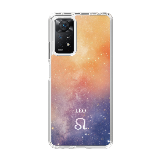 Slim Protection Case［ STARRY SIGNS - Original - Leo ］