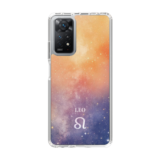 Slim Protection Case［ STARRY SIGNS - Original - Leo ］