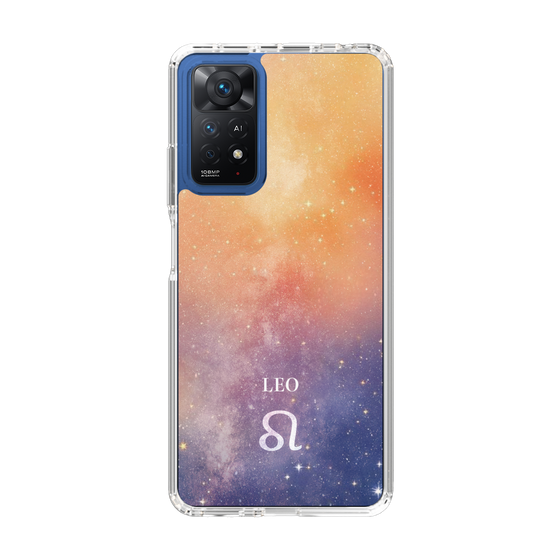Slim Protection Case［ STARRY SIGNS - Original - Leo ］