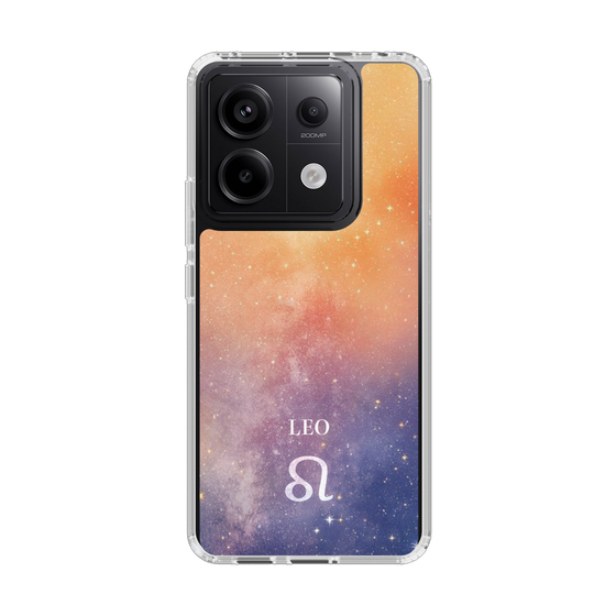 Slim Protection Case［ STARRY SIGNS - Original - Leo ］
