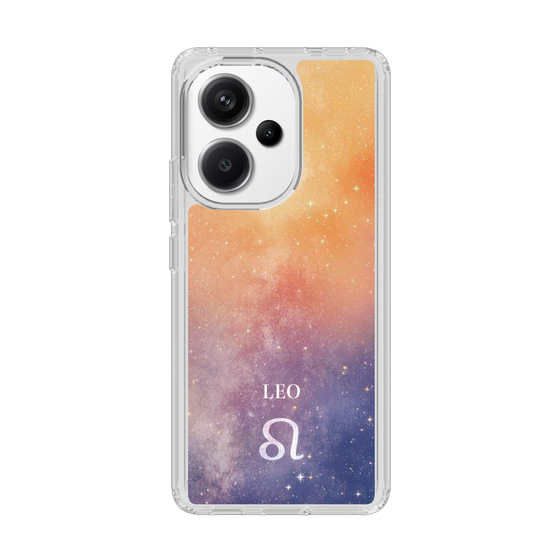 Slim Protection Case［ STARRY SIGNS - Original - Leo ］