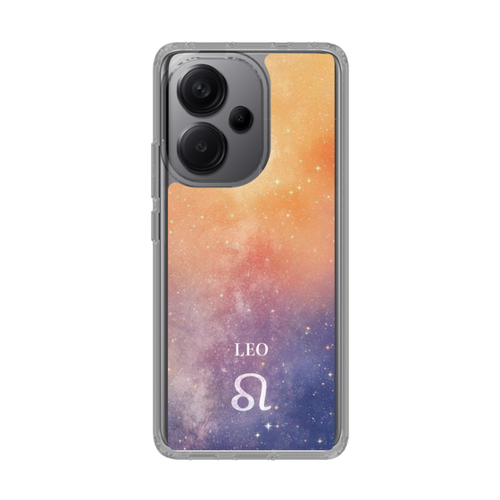 Slim Protection Case［ STARRY SIGNS - Original - Leo ］