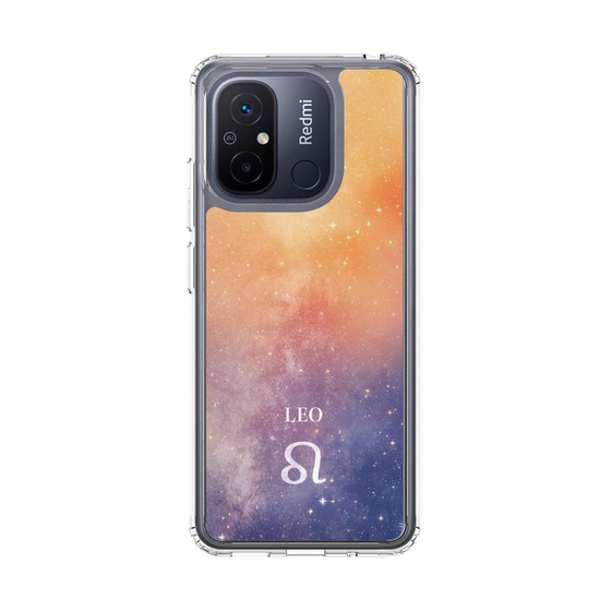 Slim Protection Case［ STARRY SIGNS - Original - Leo ］