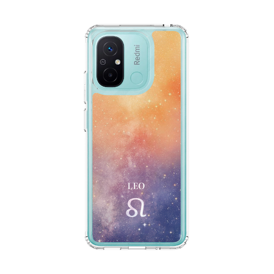 Slim Protection Case［ STARRY SIGNS - Original - Leo ］