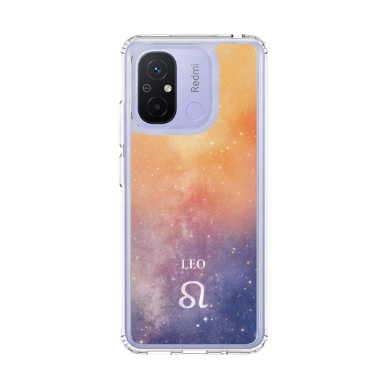 Slim Protection Case［ STARRY SIGNS - Original - Leo ］