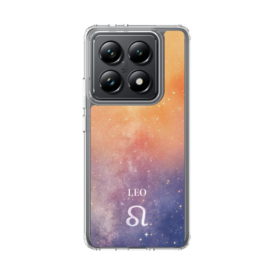 Slim Protection Case［ STARRY SIGNS - Original - Leo ］
