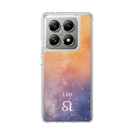 Slim Protection Case［ STARRY SIGNS - Original - Leo ］