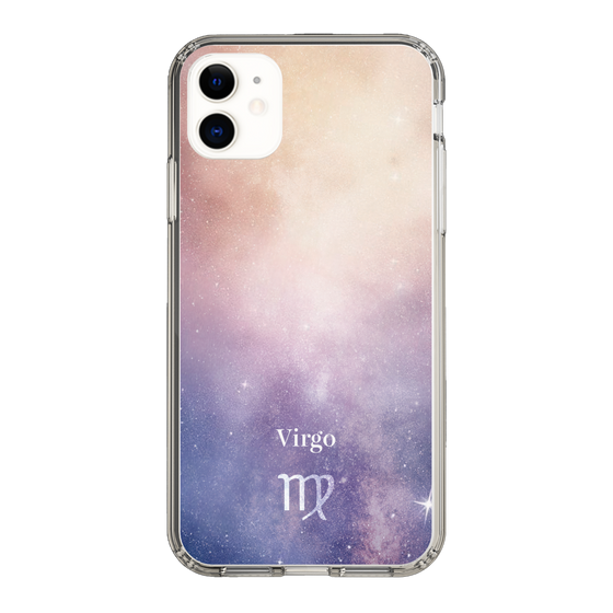 Slim Protection Case［ STARRY SIGNS - Original - Virgo ］