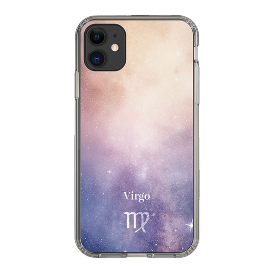 Slim Protection Case［ STARRY SIGNS - Original - Virgo ］