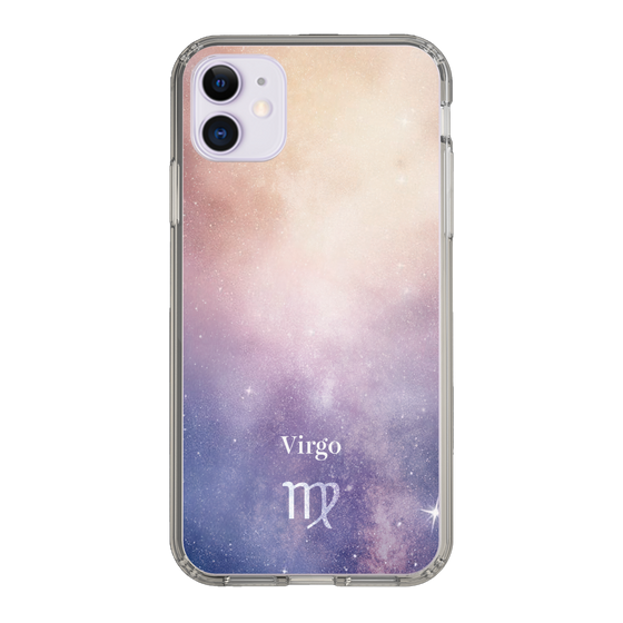 Slim Protection Case［ STARRY SIGNS - Original - Virgo ］