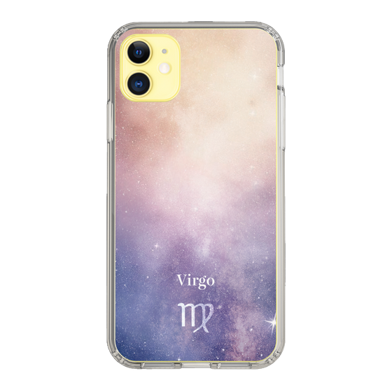 Slim Protection Case［ STARRY SIGNS - Original - Virgo ］