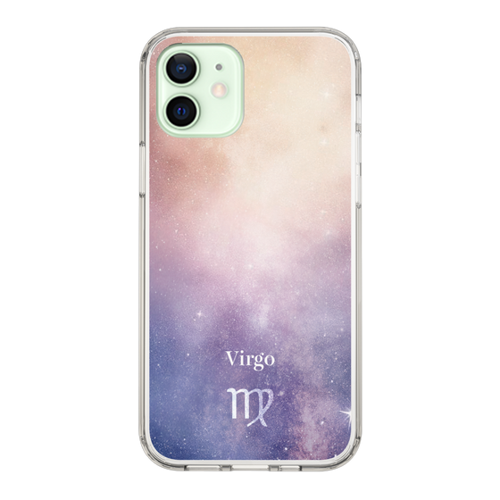 Slim Protection Case［ STARRY SIGNS - Original - Virgo ］