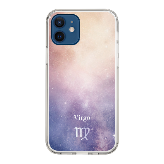 Slim Protection Case［ STARRY SIGNS - Original - Virgo ］