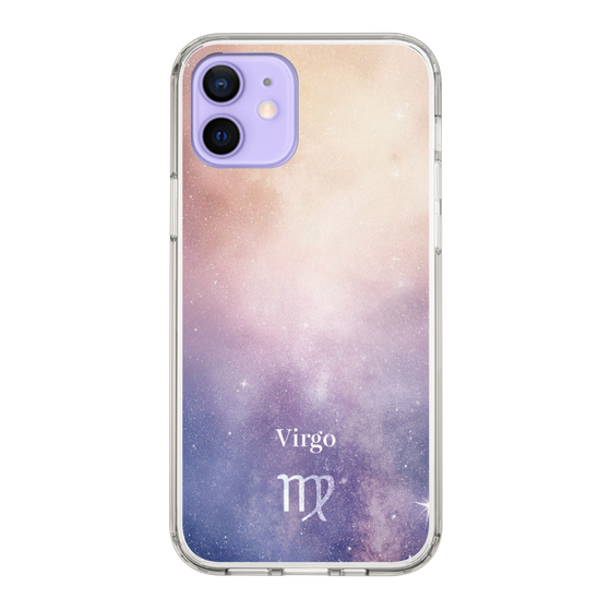 Slim Protection Case［ STARRY SIGNS - Original - Virgo ］