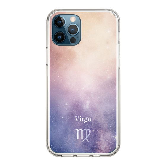 Slim Protection Case［ STARRY SIGNS - Original - Virgo ］