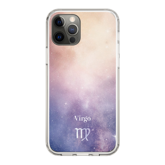 Slim Protection Case［ STARRY SIGNS - Original - Virgo ］