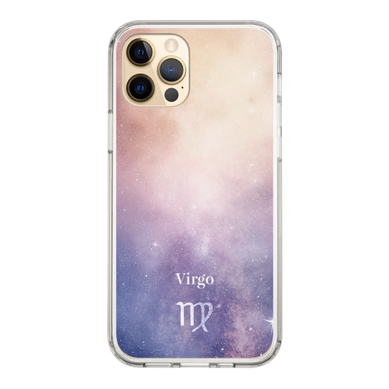 Slim Protection Case［ STARRY SIGNS - Original - Virgo ］